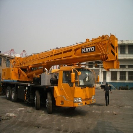 2005 Kato NK550VR